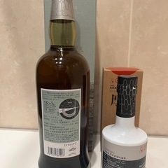 値下げしました　ジャパニーズウィスキー　厚岸セットの画像