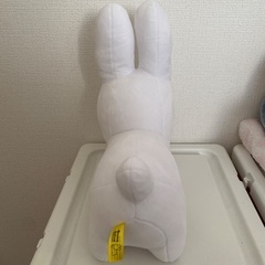 ブルーナボンボン　ぬいぐるみの画像