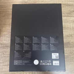 Baseus モバイルバッテリー 20000の画像