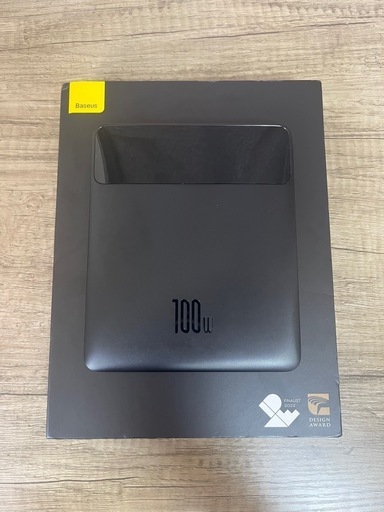 Baseus モバイルバッテリー 20000