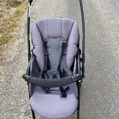 ベビーカーアップリカカルーンエアーの画像