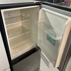 AQUA 2ドア冷蔵庫 AQR-14Nの画像