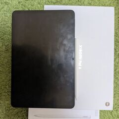 【美品】xiaomi pad6 純正ケースとペン付き