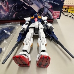 ⑨ BANDAI BUILD GUNDAM MK-II  の画像