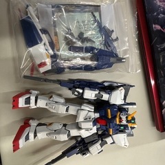 ⑨ BANDAI BUILD GUNDAM MK-II  の画像