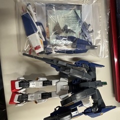 ⑨ BANDAI BUILD GUNDAM MK-II  の画像