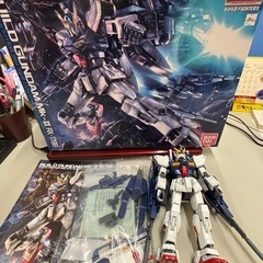 ⑨ BANDAI BUILD GUNDAM MK-II  