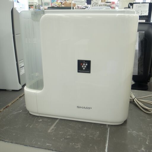シャープ 加熱式気化式加湿機 2017年製 HV-G50【モノ市場半田店】41