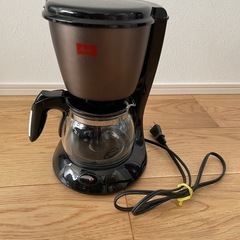 コーヒーメーカー　Melita