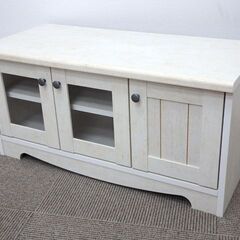 新札幌発 ニトリ カントリー風 テレビボード テレビ台 リズバレ...