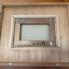125.「新緑の奥入瀬」髙橋一善 油絵の画像