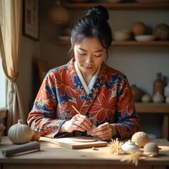 大阪でハンドメイドを楽しむ仲間を募集中！🧵
