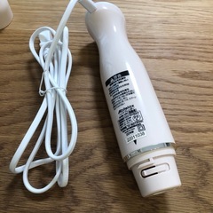 アビテラックス ハンドブレンダー AHB1-P 国内　1台2役 離乳食作りの画像