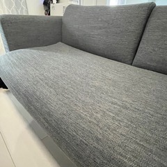 ソファーの画像