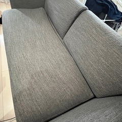 ソファーの画像