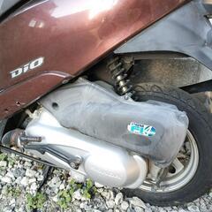 ジャンク品　ＤＩＯ 原付バイクの画像