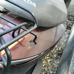 ジャンク品　ＤＩＯ 原付バイクの画像