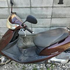 ジャンク品　ＤＩＯ 原付バイク