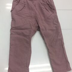 ボトムス　８０サイズ