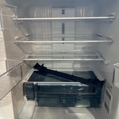 SHARP 6ドア冷蔵庫　SJ-NF50Jの画像