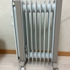 オイルヒーター