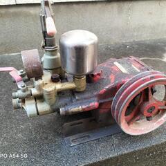  動力噴霧機 初田工業　HATSUTA YS-221 単体動噴 ...