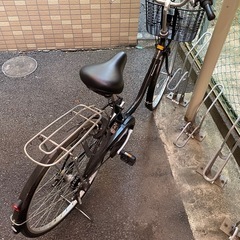 電動自転車
