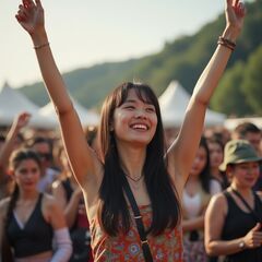 大阪でフェス好きな仲間を募集中！🎶