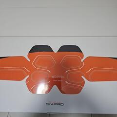 シックスパッド アブスベルト sixpad abs belt