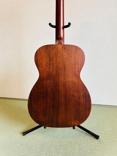 Martin & Co. OO-15M アコースティックギター 専用ケース付き