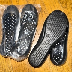 未使用新品 - 軽量ソフトサンダルの画像