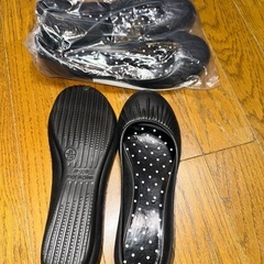 未使用新品 - 軽量ソフトサンダルの画像