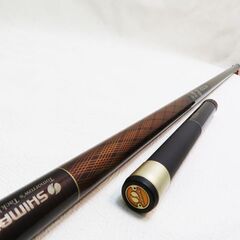 Shimano (シマノ) PROTECH 鮎 瀬 90 中硬 釣具 釣竿 (18)の画像