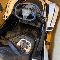 ランボルギーニ　乗用ラジコンの画像