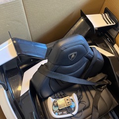 ランボルギーニ　乗用ラジコンの画像