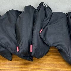 【８台】スワン クリップライト 電球形蛍光灯 昼白色 ブラック MC-358BKの画像