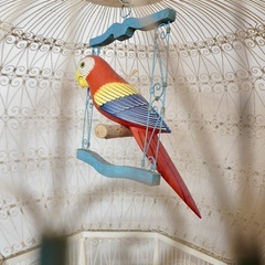 アンティーク 鳥籠 バードケージ 鳥かご