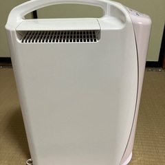 コロナ　衣類乾燥除湿機の画像