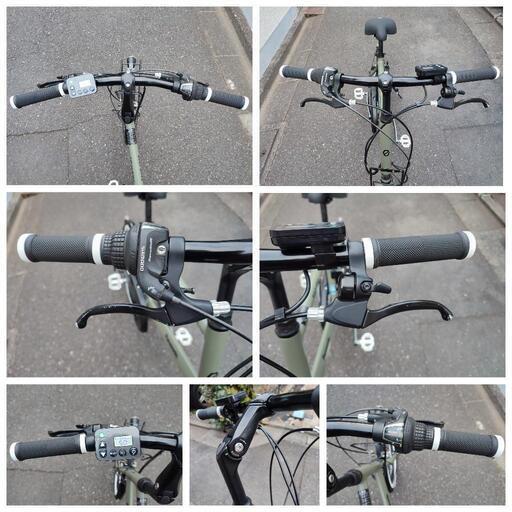 カスタム ベロスターミニ マットオリーブ カスタム リミッターカット