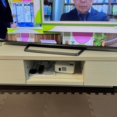 【決まりました】
受け渡し日指定　テレビ台