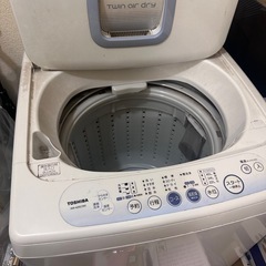 TOSHIBA 洗濯機