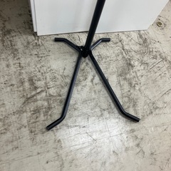 ☆値下げ☆K2501-245 2台掛け自転車スタンド 中古美品 高さ約220cm　の画像