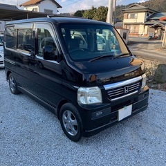 平成22年式　ホンダバモス　走行123761km 車検令和7年1...