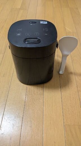 ニトリ　炊飯器　2合炊き用