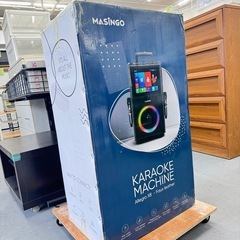 USED MASINGO カラオケマシーン
