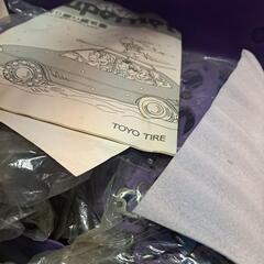 タイヤ、チェーンの画像