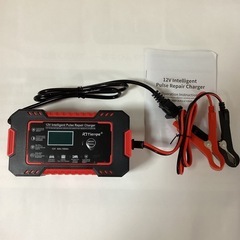 車用バッテリー充電器