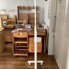 姿見【町田市再生家具】242792の画像