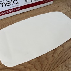 タニタ nometa ベビー スケール 体重計 母乳量 計測の画像