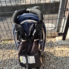 ベビーカーの画像